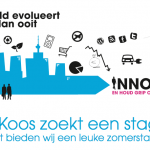 Koos zoekt een stagiair!