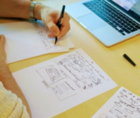 Harder, better, faster, stronger: Design Sprints at Justlease