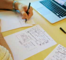 Harder, better, faster, stronger: Design Sprints at Justlease
