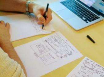 Harder, better, faster, stronger: Design Sprints at Justlease