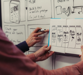 3 learnings from working in Design Sprints