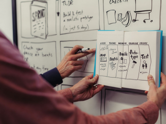 3 learnings from working in Design Sprints