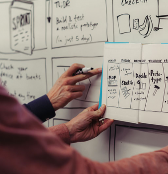 3 learnings from working in Design Sprints
