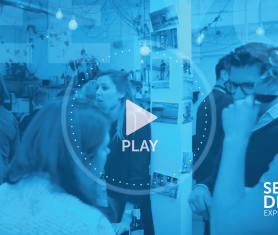 Service Design Experience 2016 – What a great vibe!