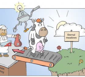 The end of the Cash Cow?