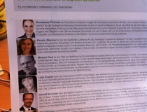 Koos presents at ‘BVM-fachtagung’ in Berlin about the value of mobile research in design projects