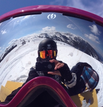 Ravi, Ravi, Ravi! De laatste toevoeging aan het Koos team.