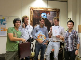 TU Delft students tell us to focus on our lower fees