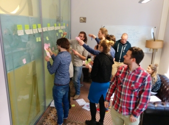 De Studio360 Business Course