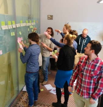 De Studio360 Business Course