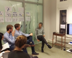 De Verdieping: Ontwerpen voor relaties