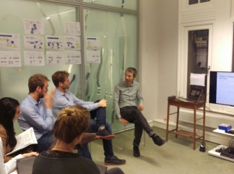 De Verdieping: Ontwerpen voor relaties