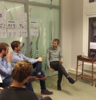 De Verdieping: Ontwerpen voor relaties