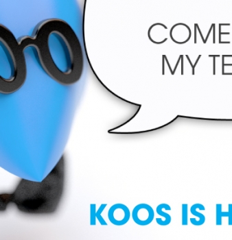 Koos is hiring a service designer!