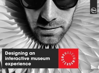 An interactive museum experience!