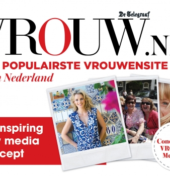 Telegraaf Media Group – Vrouw