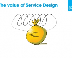 The value of service design