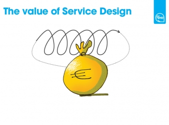 The value of service design