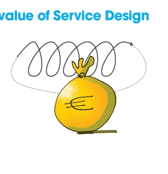 The value of service design