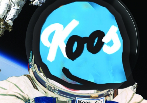 Weer een vinkje op Koos z’n bucketlist