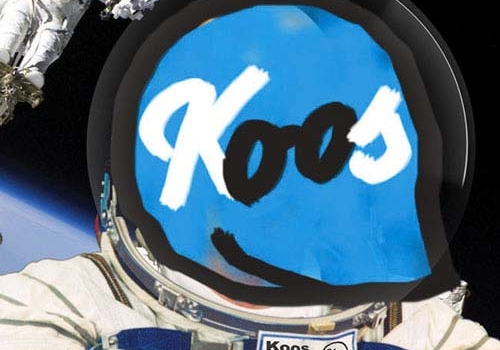 Weer een vinkje op Koos z’n bucketlist