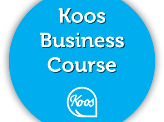Koos Service Design Business Course