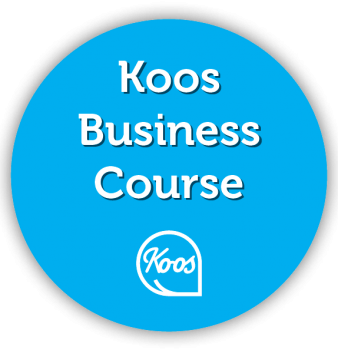 Koos Service Design Business Course