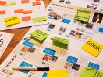 Van Klantreis naar Service Design en Blueprints – PvKO Mastersessie 17 maart