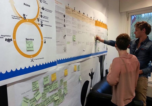 Pon Power workshop 5