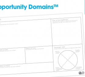 Koos Innovatie Domeinen – Opportunity Domains