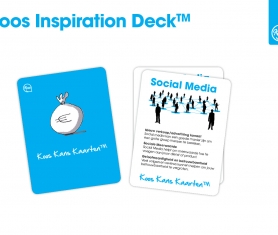 Koos Kanskaarten – Koos Inspiration Deck