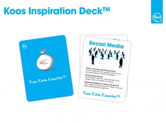 Koos Kanskaarten – Koos Inspiration Deck