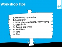 Workshop Facilitation Tips