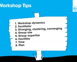 Workshop Facilitation Tips