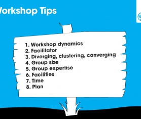 Workshop Facilitation Tips