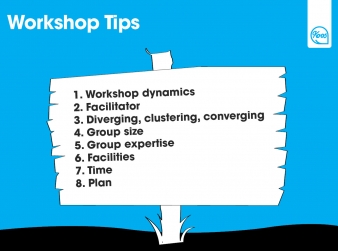 Workshop Facilitation Tips