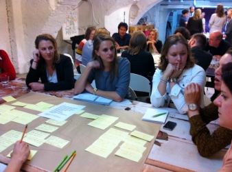 Soms noemen we het even geen service design