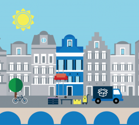 Within 13 weeks a complete new proposition live!