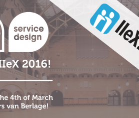 Koos at the Insight Innovation Exchange Europe 2016