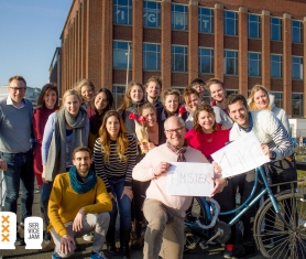 What an inspirational weekend at the Service Jam Amsterdam!