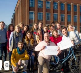 What an inspirational weekend at the Service Jam Amsterdam!