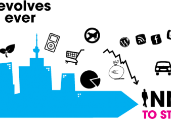 When the world changes…