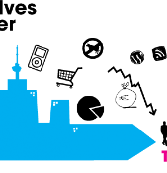 When the world changes…