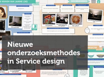 Doe mee: Service Design Netwerk Work out!