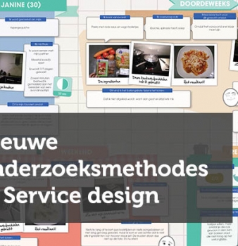 Doe mee: Service Design Netwerk Work out!
