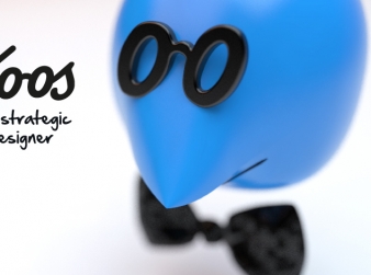 Koos has come to life!