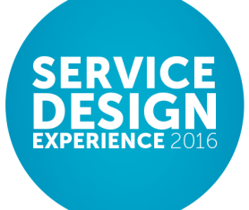 Koos organises the Service Design Experience 2016