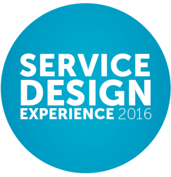 Koos organiseert de Service Design Experience 2016