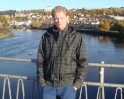 Meet Niels, our new intern