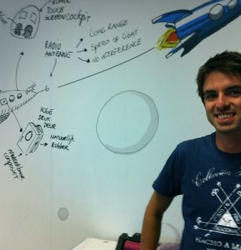 Meet Philip, our new intern